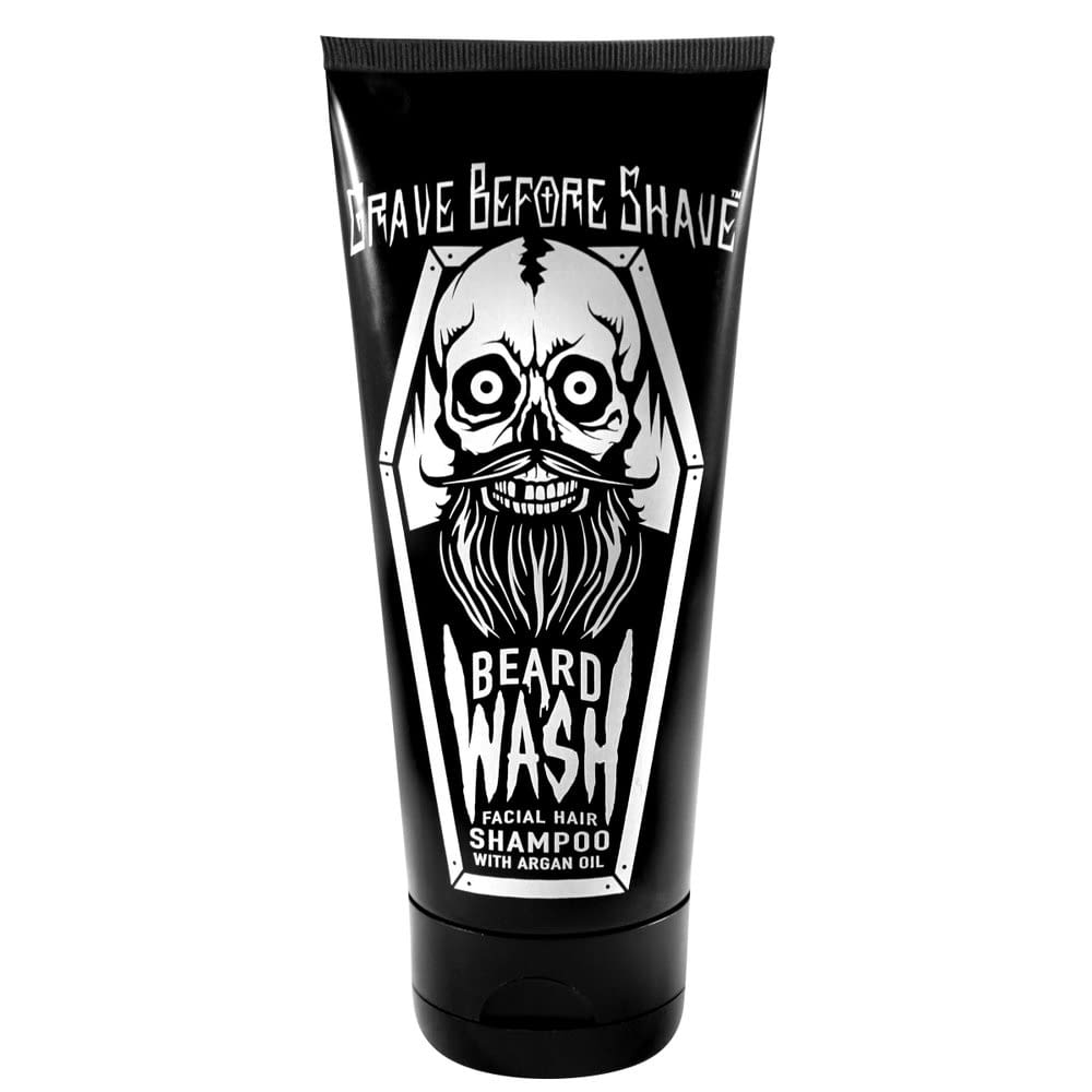 Grave Before Shave Shampoo Para Barba La Tienda Del Varon