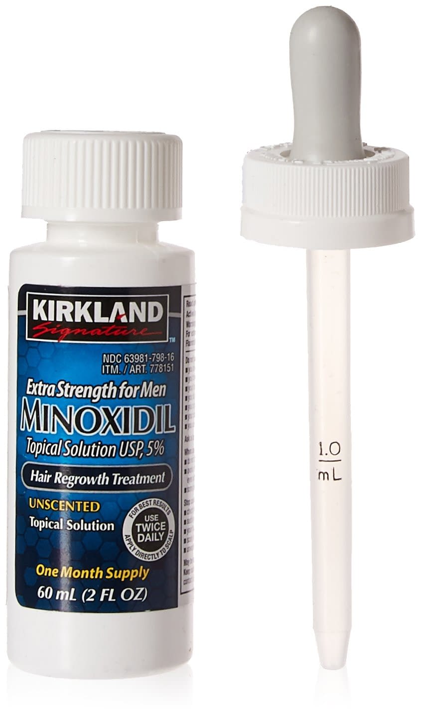 Minoxidil Kirkland al 5% – La Tienda Del Varon